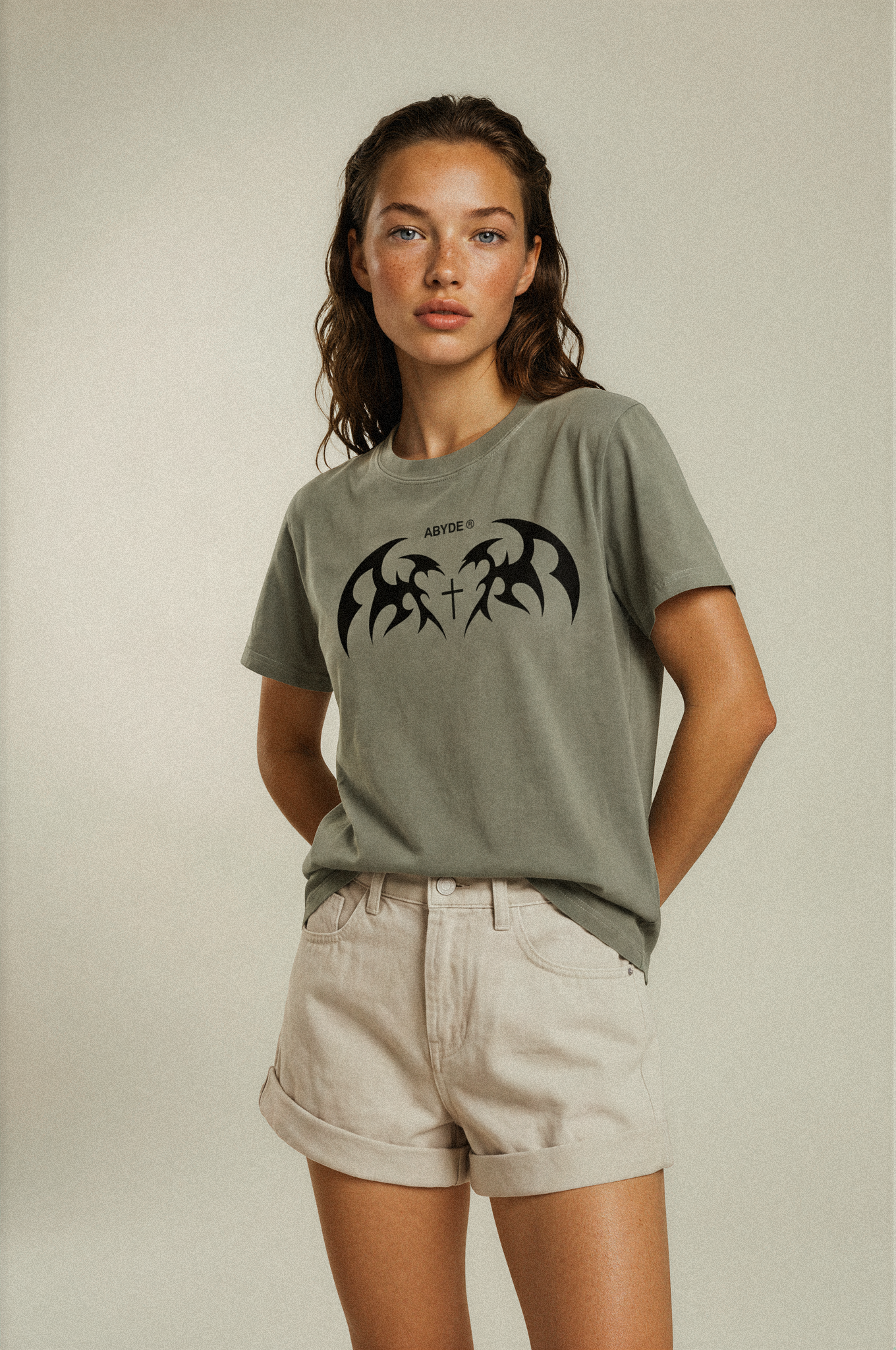 TRIBAL WOMAN TEE
