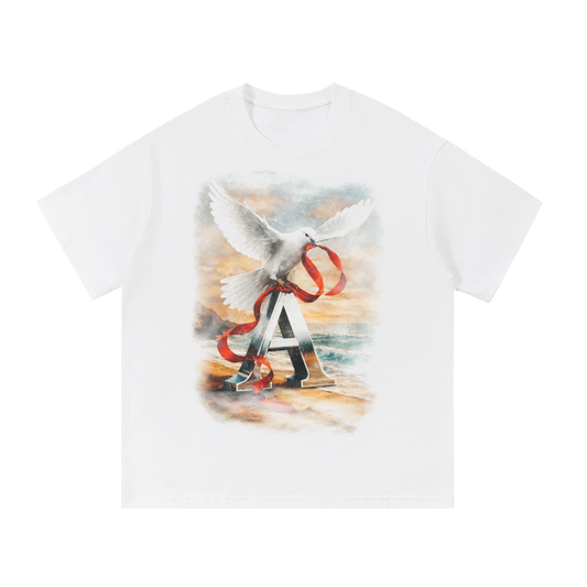 RIBBON TEE