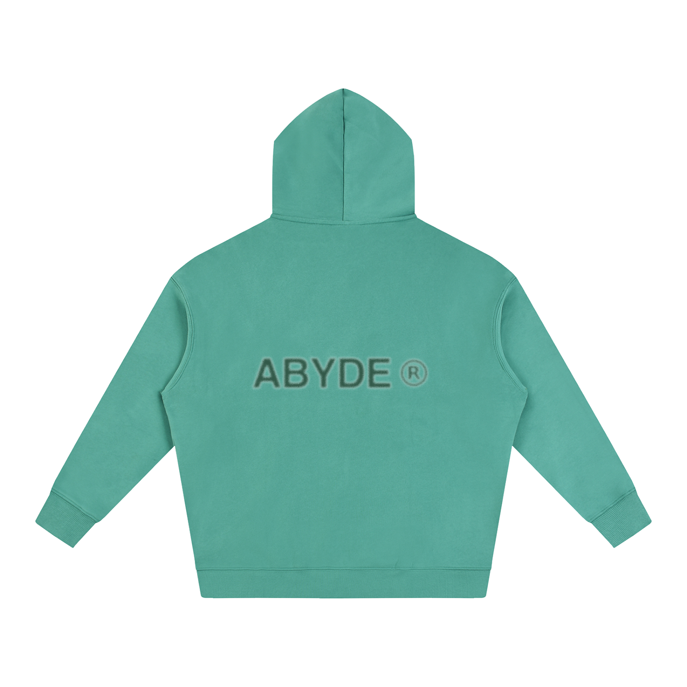 33 FLEECE OVERSIZED HOODIE