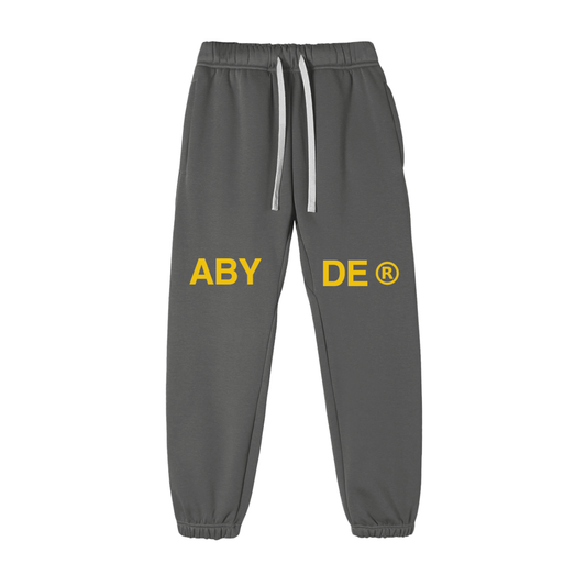 GRY ABYDE SWEATPANT