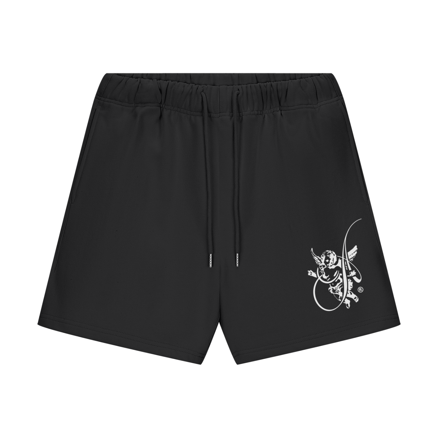 BLK ANGEL SHORTS