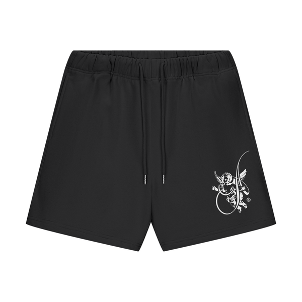 BLK ANGEL SHORTS