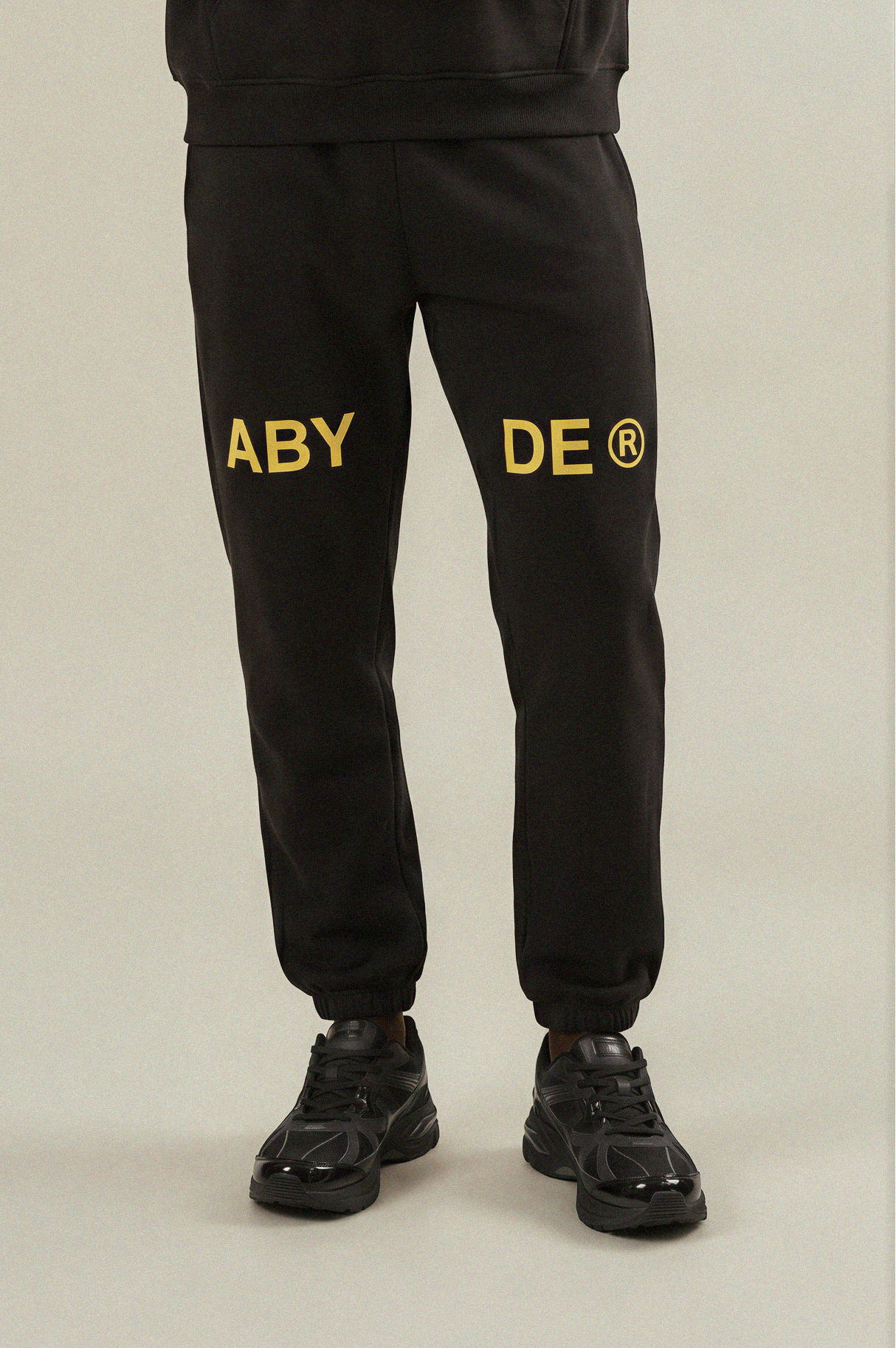 BLK ABYDE SWEATPANT