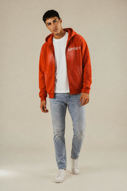 BLOOD CROSS HOODIE