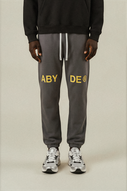 GRY ABYDE SWEATPANT