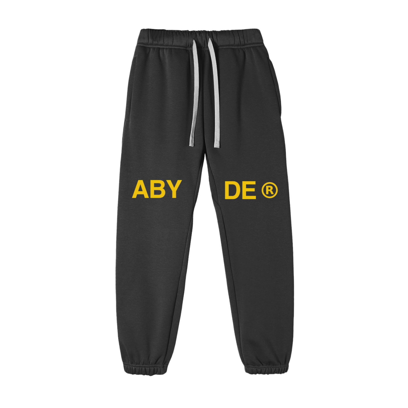 BLK ABYDE SWEATPANT
