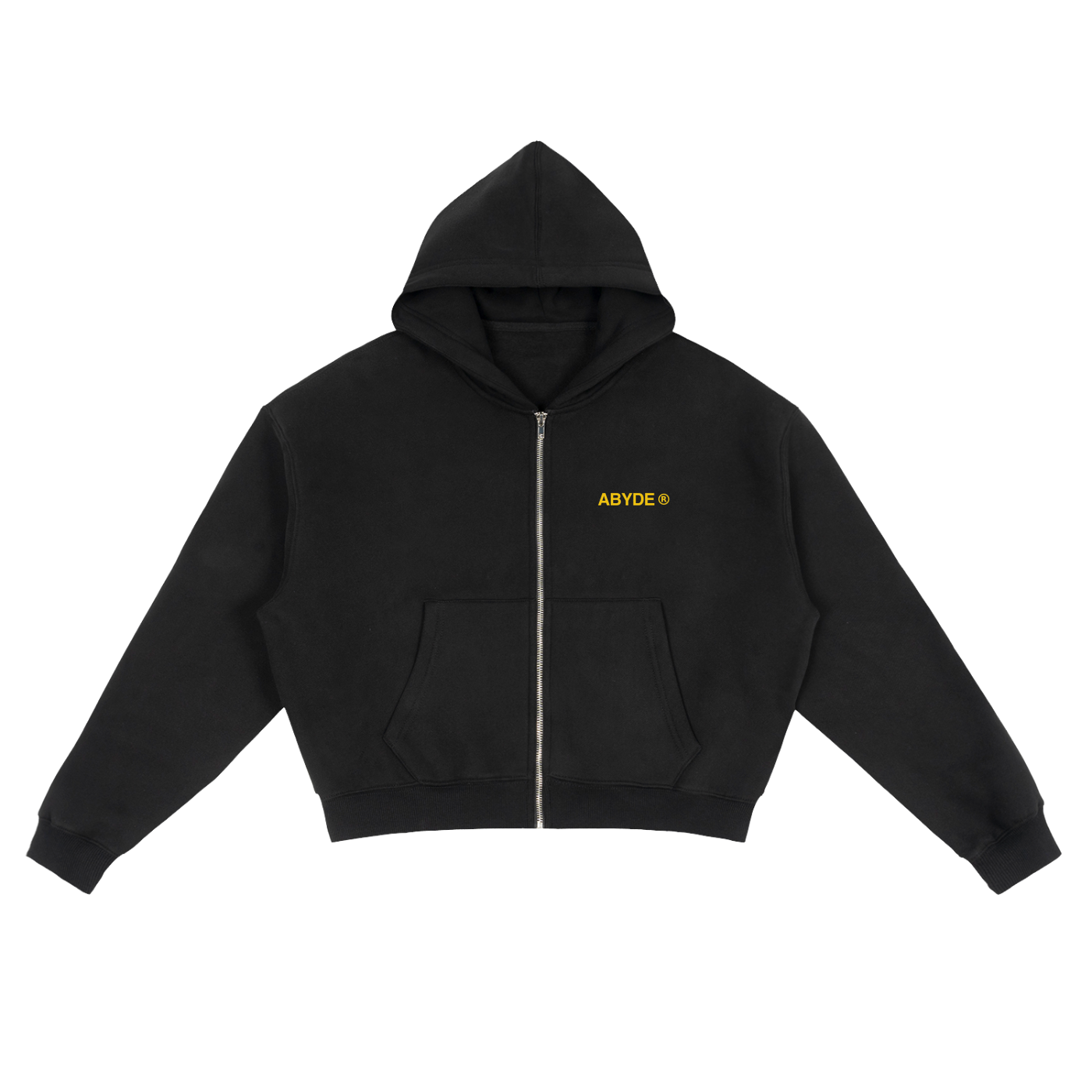 MARY BOXY HOODIE