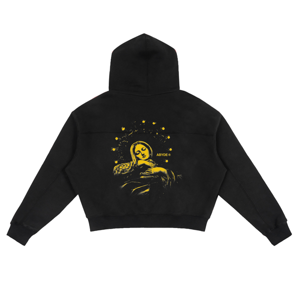 MARY BOXY HOODIE