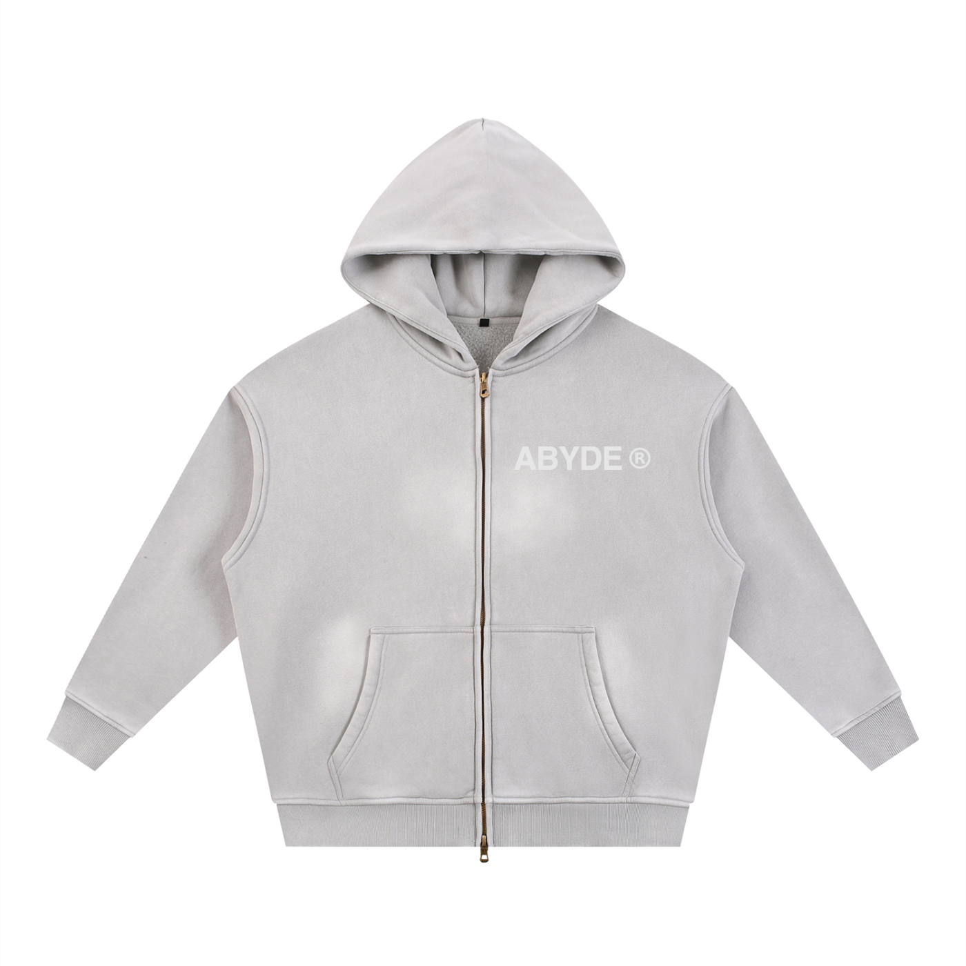 FROST CROSS HOODIE