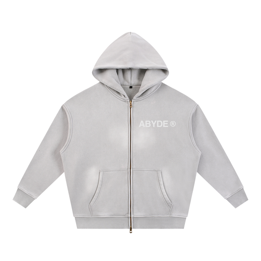 FROST CROSS HOODIE