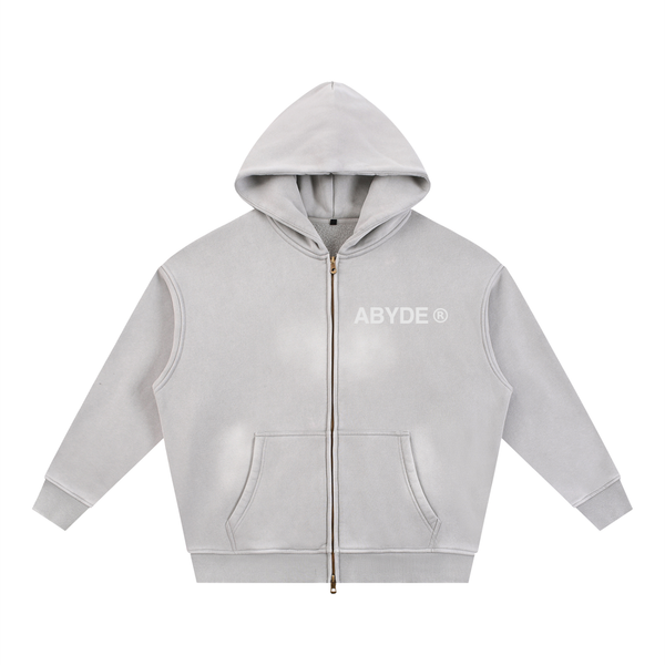 FROST CROSS HOODIE