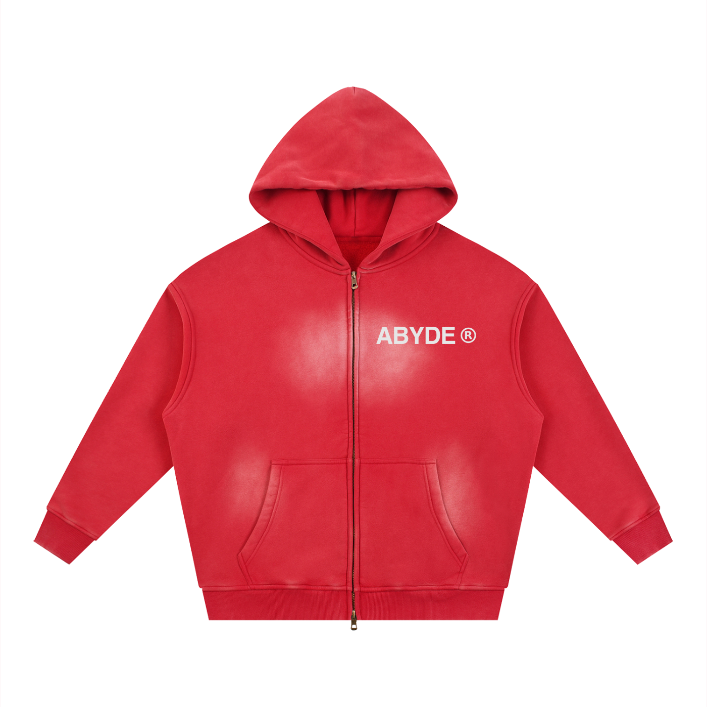 BLOOD CROSS HOODIE