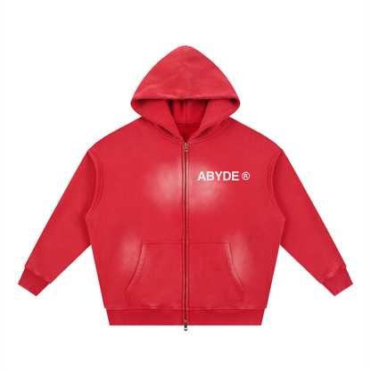 BLOOD CROSS HOODIE